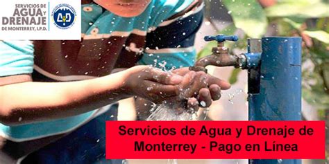 servicios de agua y drenaje de monterrey|Tras el calor, cae fuerte lluvia en Monterrey y área metropolitana.